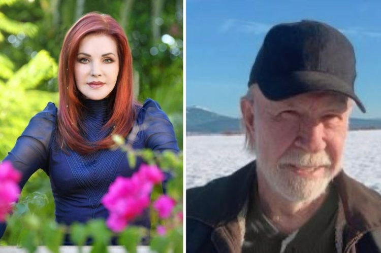 Priscila Presley era aluna de Chuck Norris