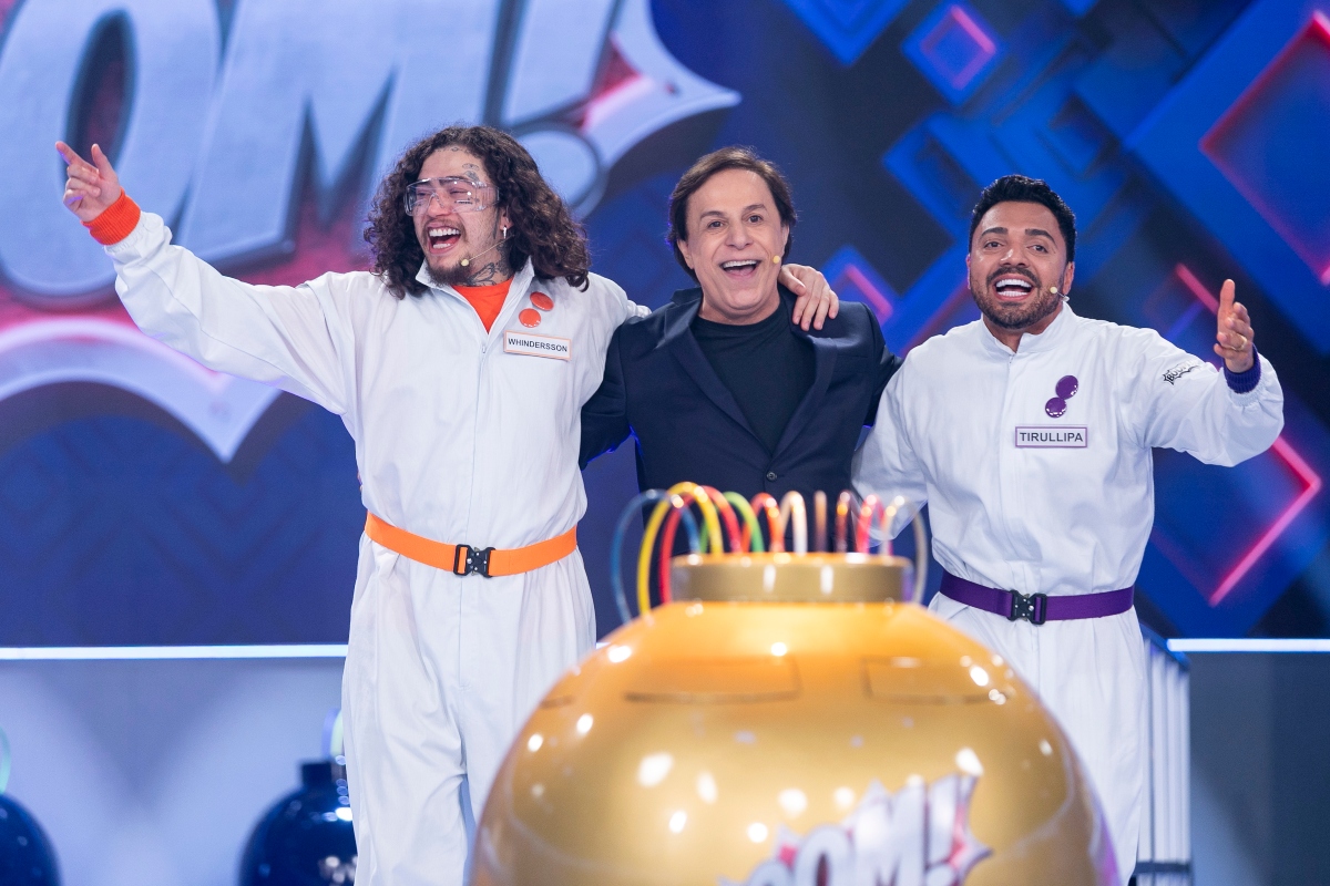 Whindersson Nunes, Tom Cavalcante e Tirullipa