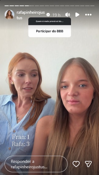 Rafaella Justus Stories