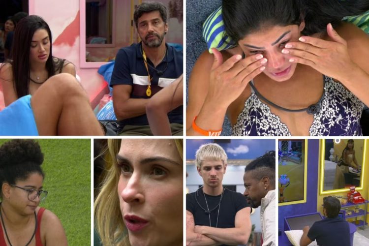 Resumo da madrugada no BBB 26