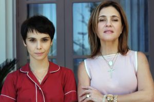 As protagonistas da trama