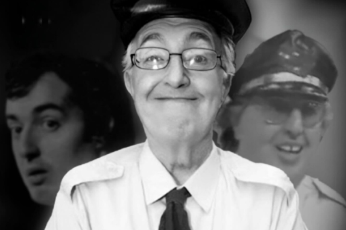 Morre Roberto Marquis, o Guarda Juju da Praça É Nossa