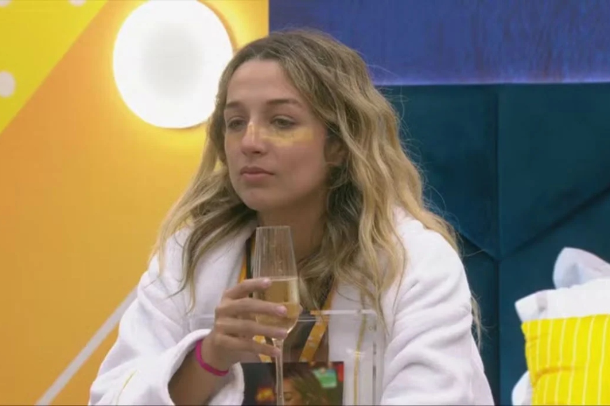 Samira líder BBB 26