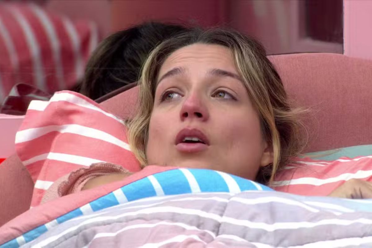 Samira no BBB 26
