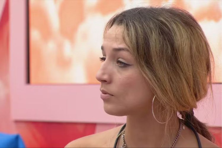 Samira, no BBB