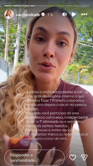 Sarah Andrade Stories