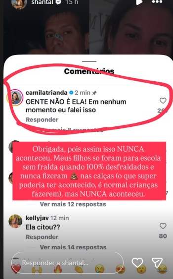Shantal Verdelho Stories