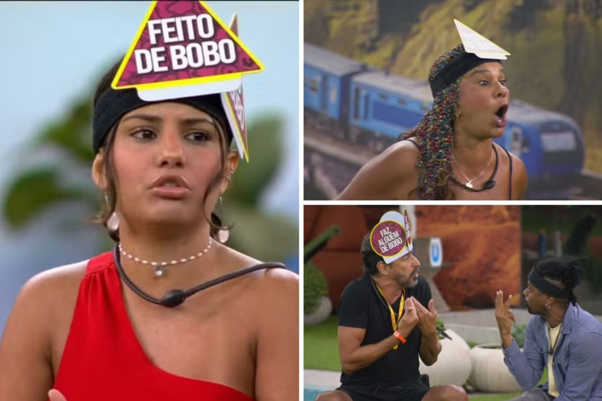 Sincerão BBB 26