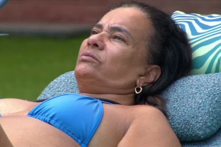 Solange Couto no BBB 26