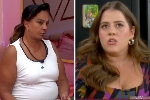Falas de Solange Couto causaram gatilho em Tati Machado