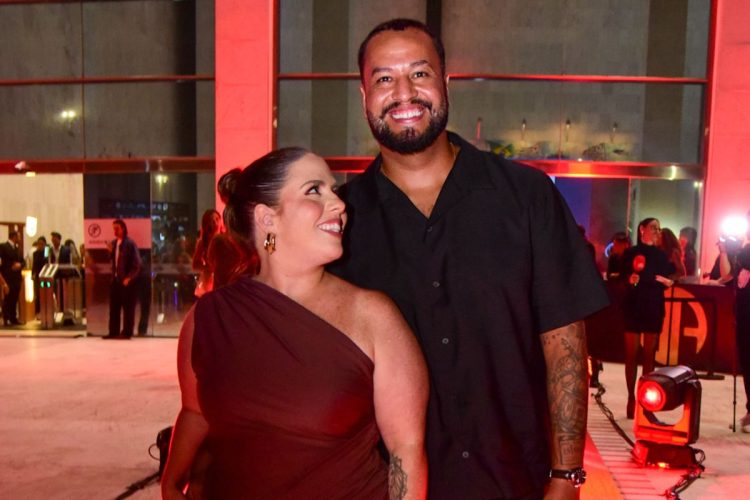 Tati Machado e Bruno Monteiro