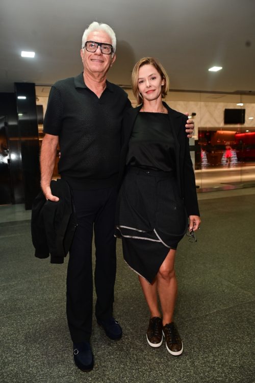 Eduard Menga e Bianca Rinaldi