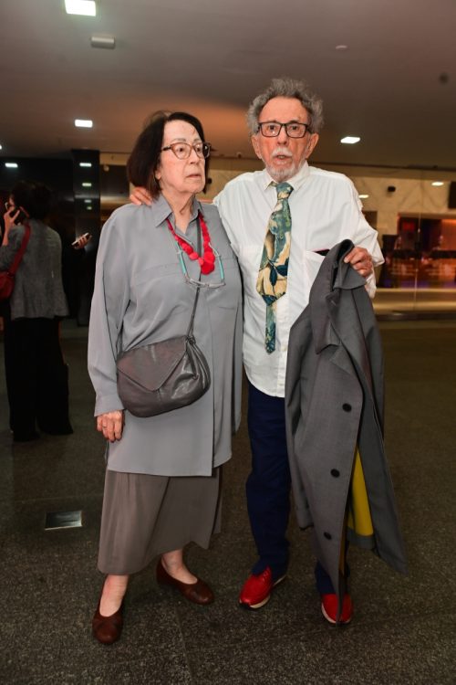 Tom Zé e Neusa Martins