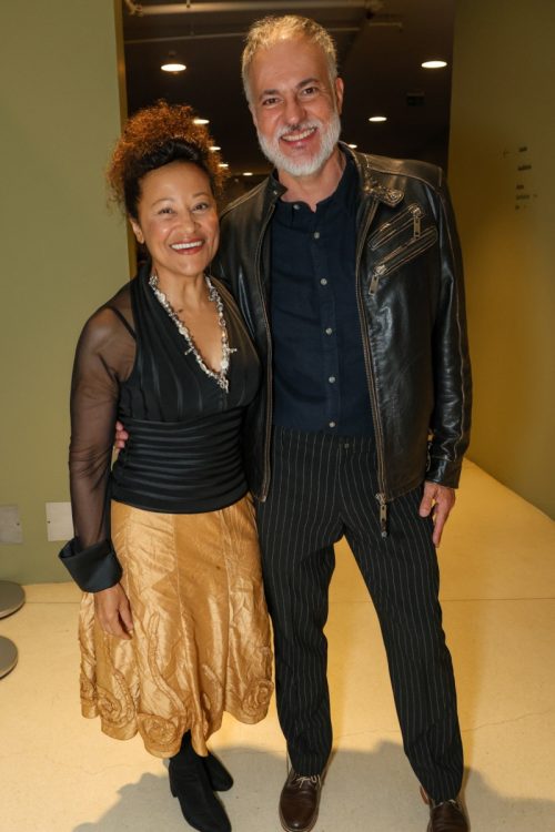 Virginia Rosa e Fernando Cardoso