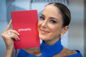 Ticiane Pinheiro estreia no Globoplay