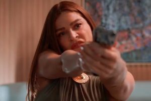 Arminda em Três Graças