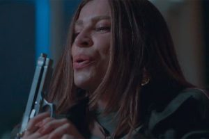 Arminda atira em Três Graças