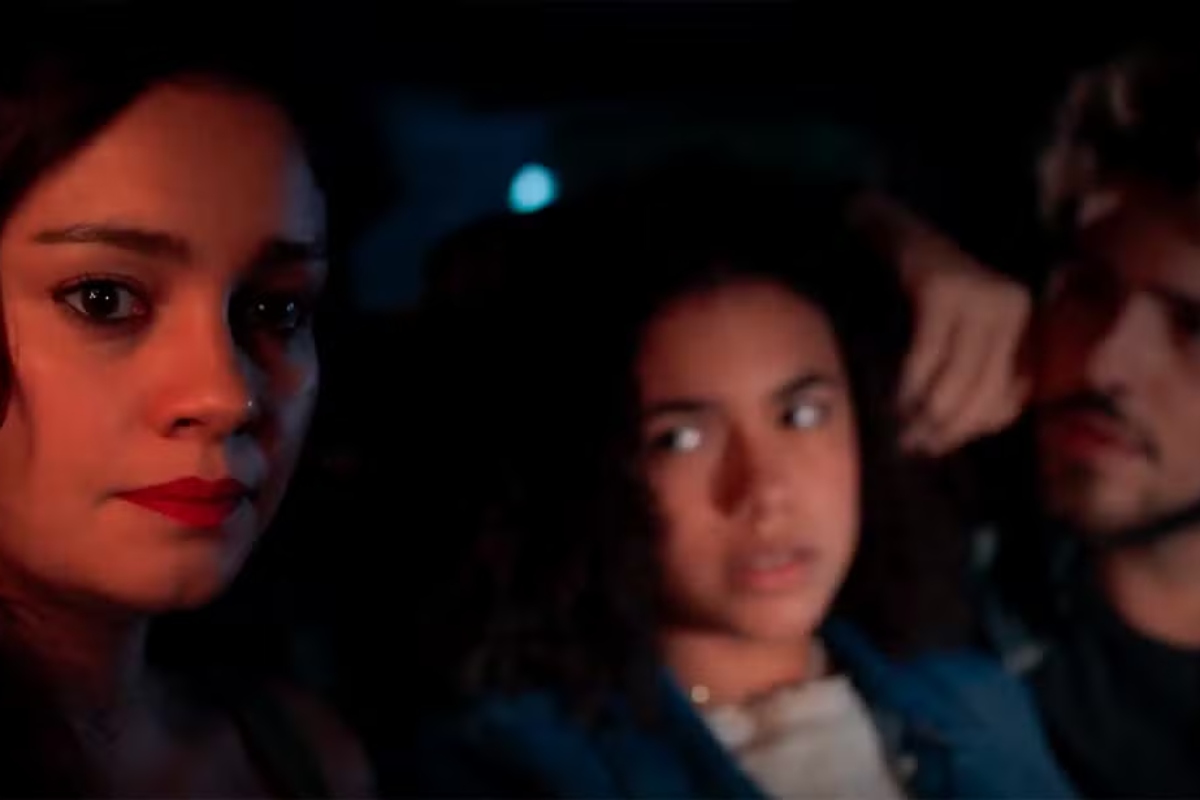 Gerluce, Joélly e Raul