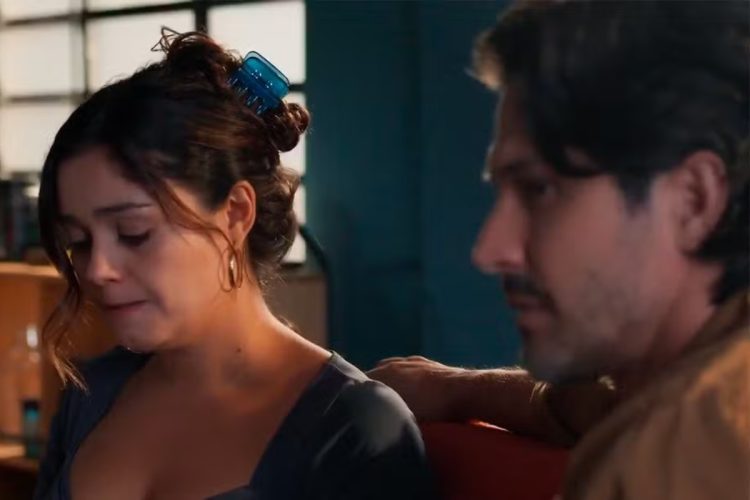 Clima fica estranho entre Gerluce e Paulinho em Três Graças