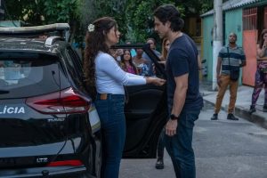 Gerluce é presa por Paulinho em Três Graças