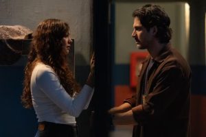 Presa, Gerluce faz revelação a Paulinho em Três Graças