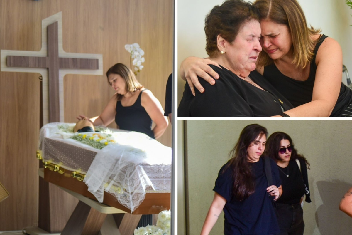 Velório Gerson Brenner