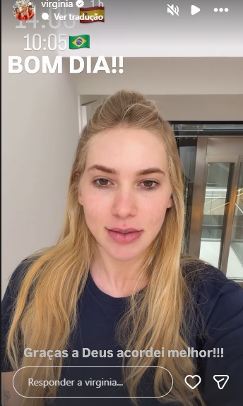 Virginia Fonseca Stories