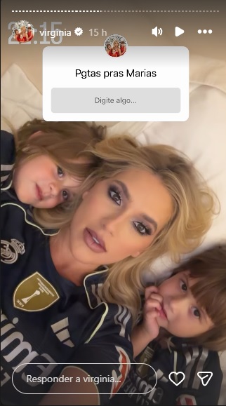 Virginia Fonseca Stories