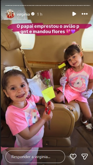 Virginia Fonseca Stories