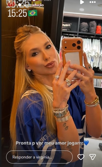 Virginia Fonseca Stories