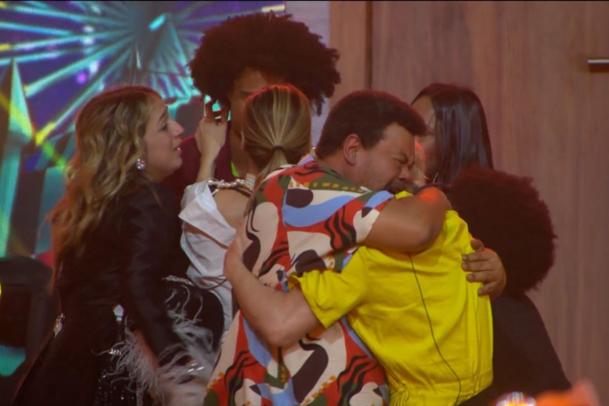 Volta de Breno e Juliano no BBB 26