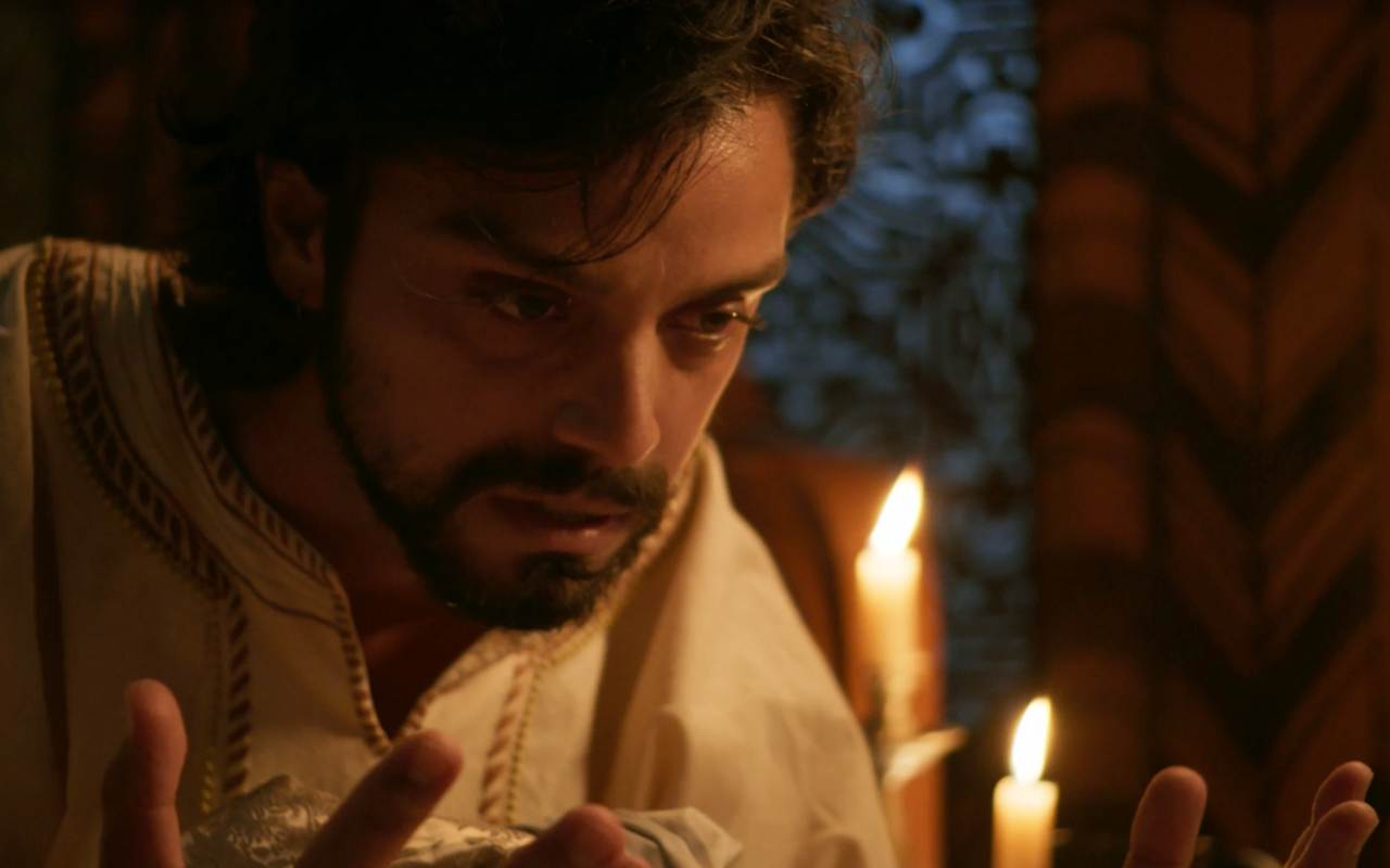 Cenas da novela A Nobreza do amor - Divulgação Globo