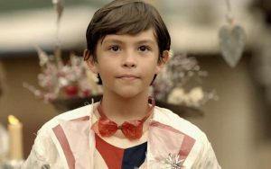 Batata (Bernardo Simões) - Reprodução Globo