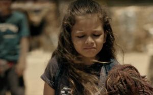 Rita (Mel Maia) - Reprodução Globo