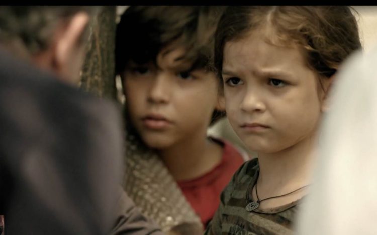 Rita e Batata em Avenida Brasil