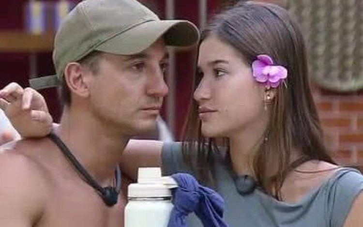 Luiz Otávio Mesquita e Duda Wendling terminam namoro após A Fazenda 17'