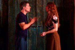 Alaorzinho (Daniel de Oliveira) procura Janete (Letícia Spiller) após lembrar do passado em 'Coração Acelerado'