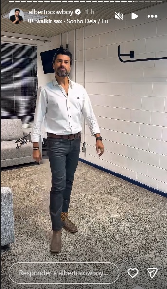 Alberto Cowboy Stories