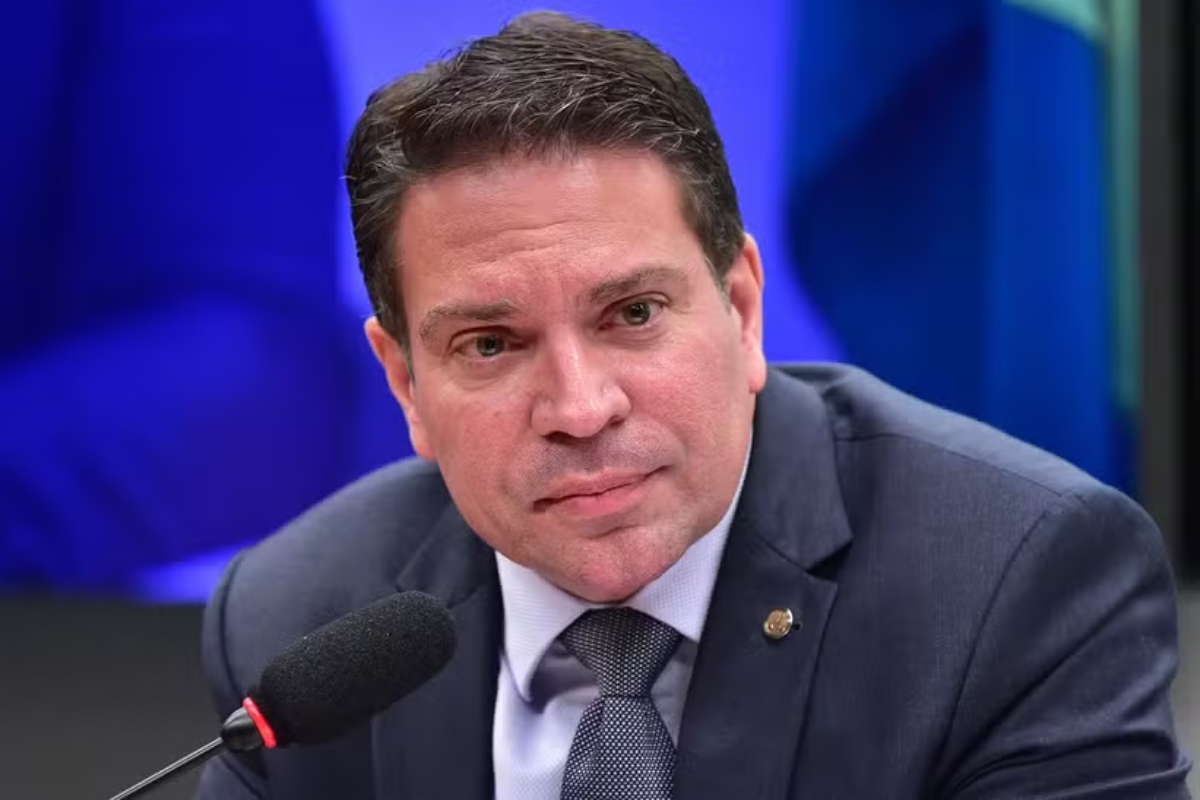 O ex-deputado federal Alexandre Ramagem