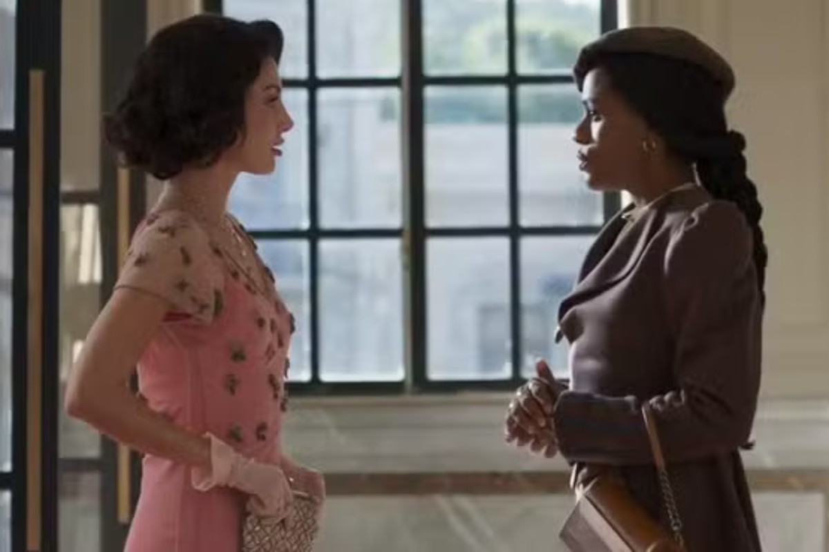 Alika compra barulho de Eugênia e promete derrota de Virgínia em 'A Nobreza do Amor'