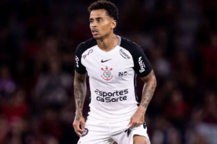 Allan, do Corinthians