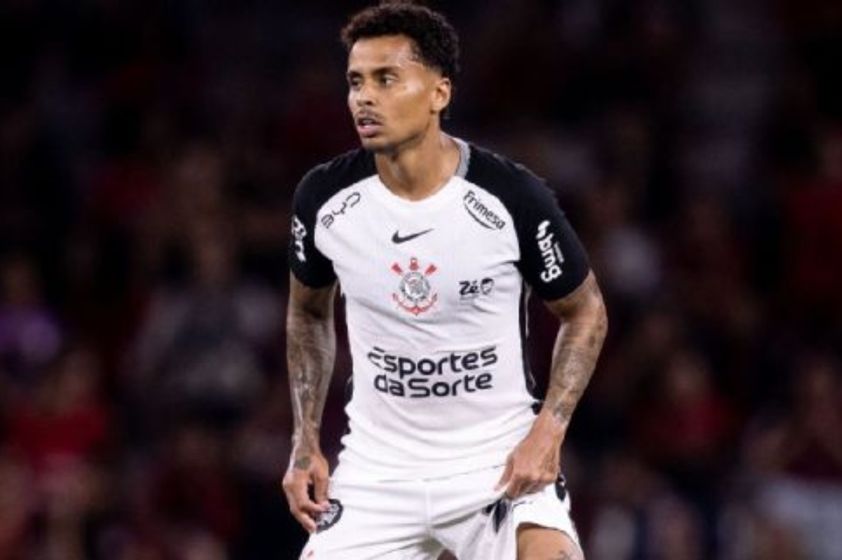 Allan, do Corinthians