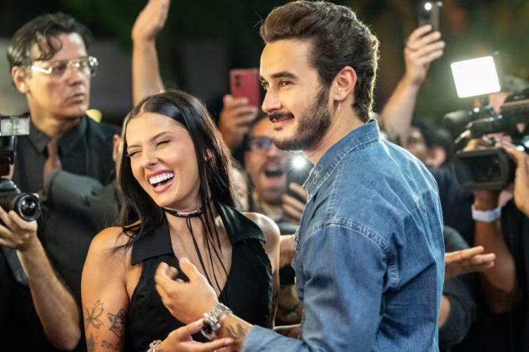 Ana Castela e João Raul