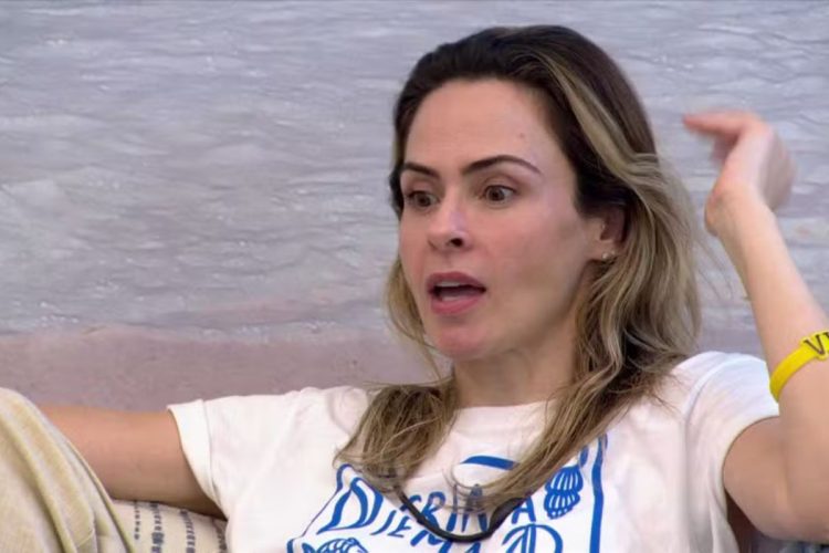 Ana Paula Renault, no BBB 26