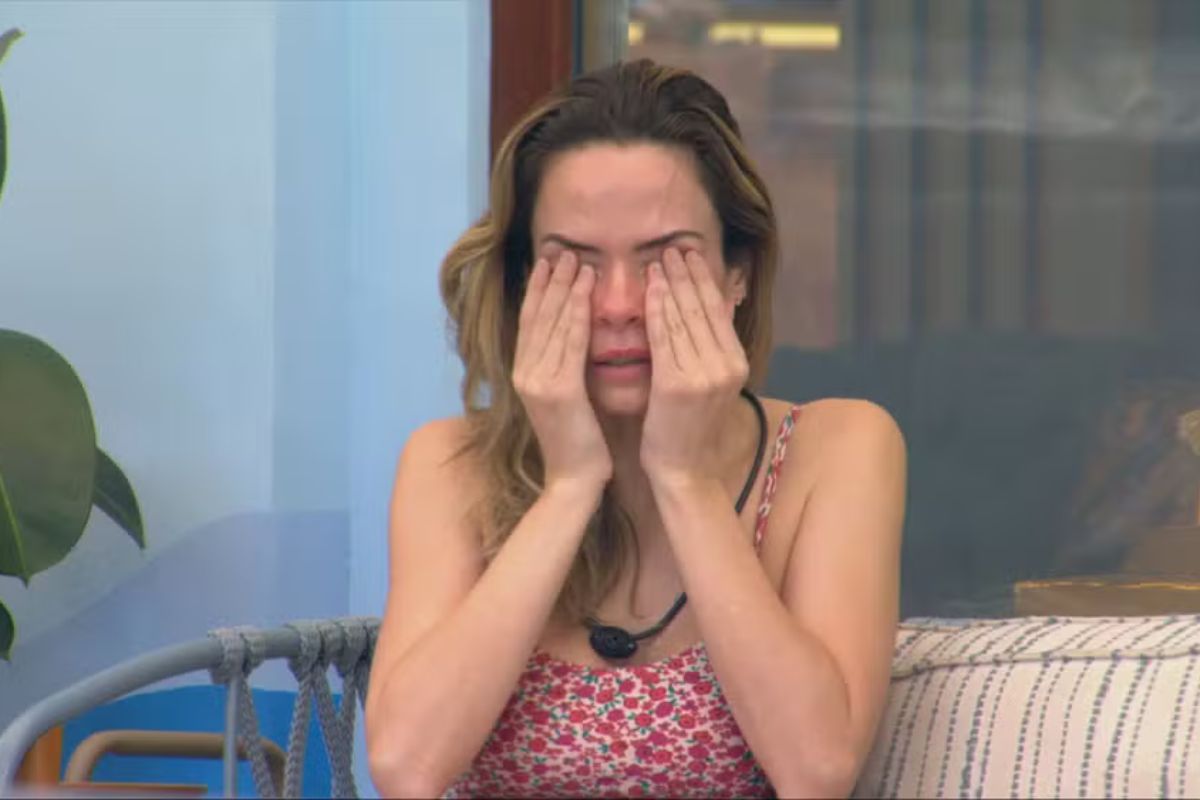 Ana Paula Renault no BBB 26