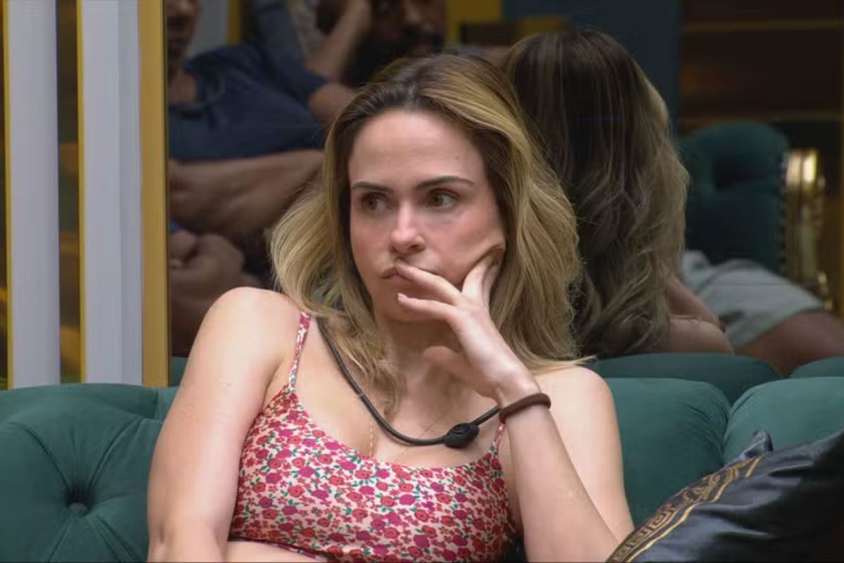 Ana Paula Renault no BBB 26