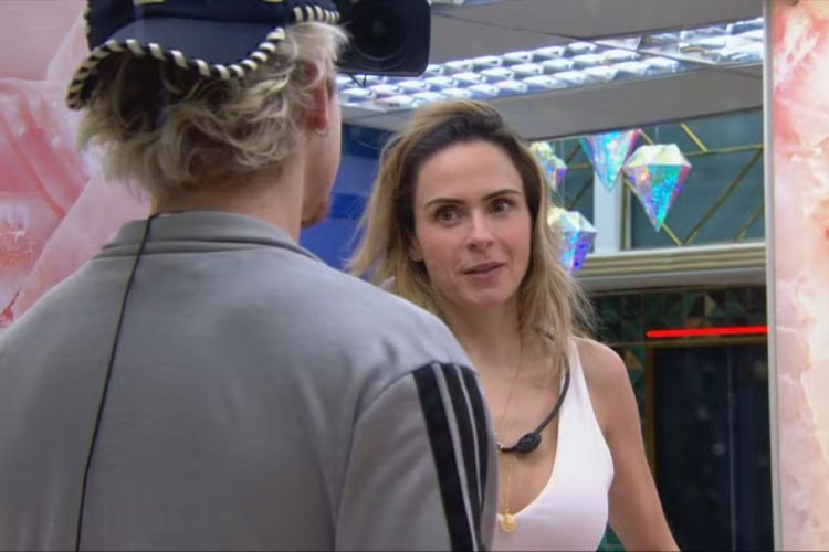 Ana Paula Renault e Juliano Floss no BBB 26