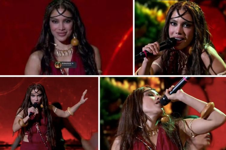 Anitta é alvo de intolerância religiosa