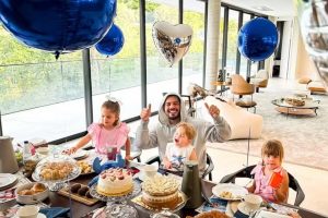 Zé Felipe completou 28 anos