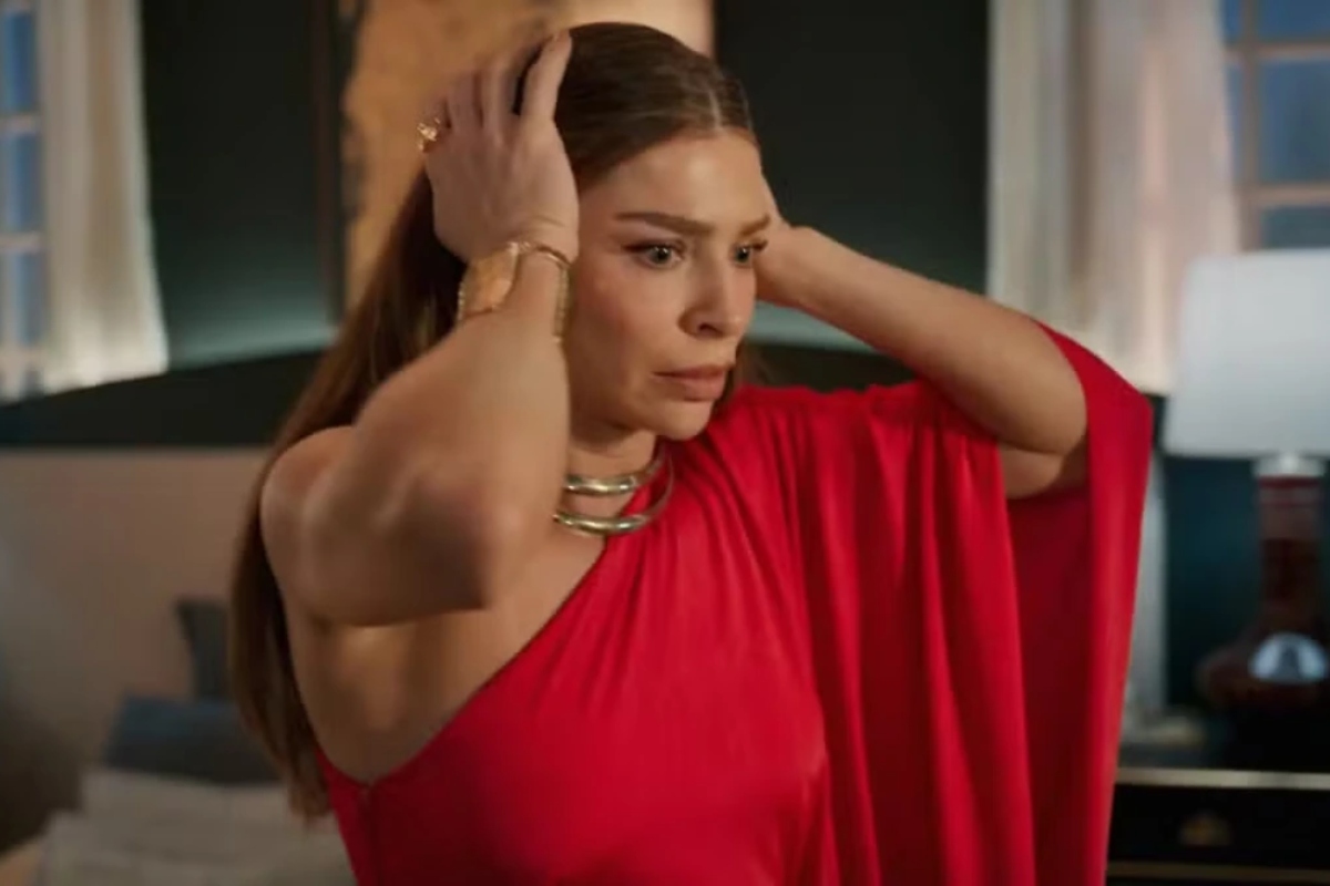 Arminda (Grazi Massafera)